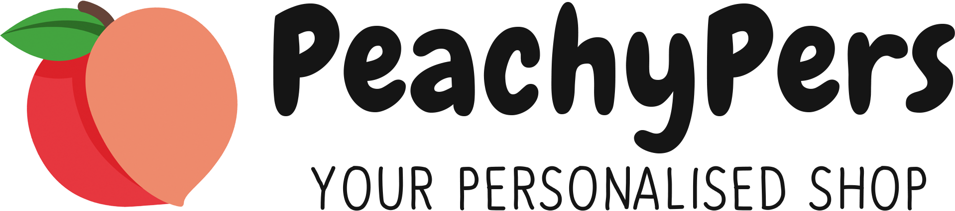 PeachyPers Logo
